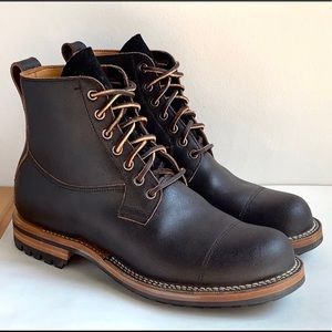 Viberg Country Derby Boots
